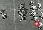 Image of football game Philadelphia Pennsylvania USA, 1951, second 23 stock footage video 65675065084