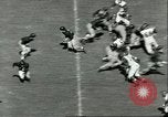 Image of football game Philadelphia Pennsylvania USA, 1951, second 24 stock footage video 65675065084
