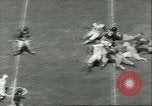 Image of football game Philadelphia Pennsylvania USA, 1951, second 25 stock footage video 65675065084