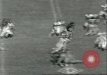 Image of football game Philadelphia Pennsylvania USA, 1951, second 26 stock footage video 65675065084