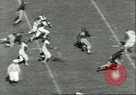 Image of football game Philadelphia Pennsylvania USA, 1951, second 27 stock footage video 65675065084