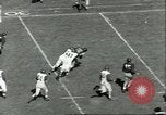 Image of football game Philadelphia Pennsylvania USA, 1951, second 28 stock footage video 65675065084