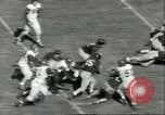 Image of football game Philadelphia Pennsylvania USA, 1951, second 32 stock footage video 65675065084