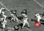 Image of football game Philadelphia Pennsylvania USA, 1951, second 33 stock footage video 65675065084