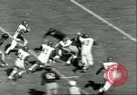Image of football game Philadelphia Pennsylvania USA, 1951, second 34 stock footage video 65675065084