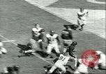 Image of football game Philadelphia Pennsylvania USA, 1951, second 39 stock footage video 65675065084