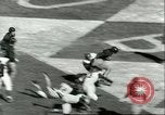 Image of football game Philadelphia Pennsylvania USA, 1951, second 40 stock footage video 65675065084