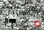 Image of football game Philadelphia Pennsylvania USA, 1951, second 43 stock footage video 65675065084