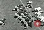 Image of football game Philadelphia Pennsylvania USA, 1951, second 44 stock footage video 65675065084