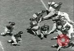 Image of football game Philadelphia Pennsylvania USA, 1951, second 45 stock footage video 65675065084
