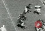 Image of football game Philadelphia Pennsylvania USA, 1951, second 46 stock footage video 65675065084