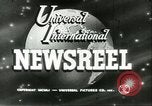 Image of French models Paris France, 1951, second 5 stock footage video 65675065085