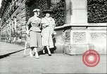 Image of French models Paris France, 1951, second 18 stock footage video 65675065085