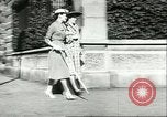 Image of French models Paris France, 1951, second 19 stock footage video 65675065085