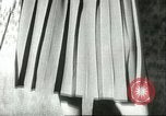 Image of French models Paris France, 1951, second 25 stock footage video 65675065085
