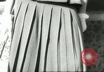 Image of French models Paris France, 1951, second 26 stock footage video 65675065085
