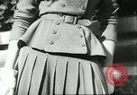Image of French models Paris France, 1951, second 27 stock footage video 65675065085