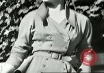 Image of French models Paris France, 1951, second 28 stock footage video 65675065085