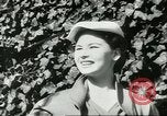 Image of French models Paris France, 1951, second 30 stock footage video 65675065085