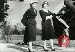 Image of French models Paris France, 1951, second 32 stock footage video 65675065085
