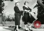 Image of French models Paris France, 1951, second 34 stock footage video 65675065085