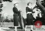 Image of French models Paris France, 1951, second 35 stock footage video 65675065085