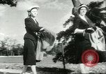 Image of French models Paris France, 1951, second 36 stock footage video 65675065085