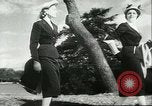 Image of French models Paris France, 1951, second 37 stock footage video 65675065085