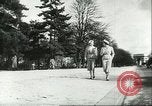 Image of French models Paris France, 1951, second 42 stock footage video 65675065085