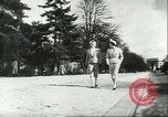 Image of French models Paris France, 1951, second 43 stock footage video 65675065085