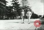 Image of French models Paris France, 1951, second 44 stock footage video 65675065085