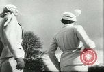Image of French models Paris France, 1951, second 47 stock footage video 65675065085