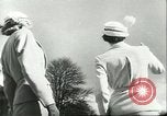 Image of French models Paris France, 1951, second 48 stock footage video 65675065085