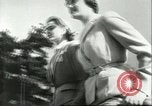 Image of French models Paris France, 1951, second 51 stock footage video 65675065085