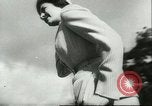 Image of French models Paris France, 1951, second 52 stock footage video 65675065085