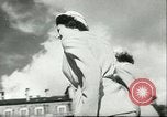 Image of French models Paris France, 1951, second 53 stock footage video 65675065085