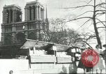 Image of French models Paris France, 1951, second 56 stock footage video 65675065085