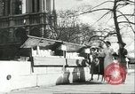 Image of French models Paris France, 1951, second 57 stock footage video 65675065085