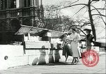 Image of French models Paris France, 1951, second 58 stock footage video 65675065085