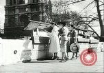Image of French models Paris France, 1951, second 61 stock footage video 65675065085