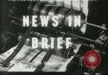 Image of George Marshall New York United States USA, 1951, second 1 stock footage video 65675065086