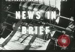 Image of George Marshall New York United States USA, 1951, second 3 stock footage video 65675065086