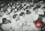 Image of George Marshall New York United States USA, 1951, second 7 stock footage video 65675065086
