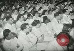 Image of George Marshall New York United States USA, 1951, second 8 stock footage video 65675065086