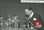 Image of George Marshall New York United States USA, 1951, second 10 stock footage video 65675065086