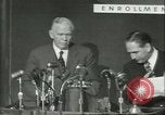 Image of George Marshall New York United States USA, 1951, second 11 stock footage video 65675065086