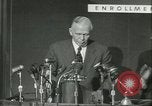 Image of George Marshall New York United States USA, 1951, second 12 stock footage video 65675065086
