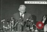Image of George Marshall New York United States USA, 1951, second 13 stock footage video 65675065086