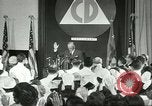 Image of George Marshall New York United States USA, 1951, second 18 stock footage video 65675065086