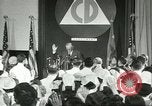 Image of George Marshall New York United States USA, 1951, second 19 stock footage video 65675065086